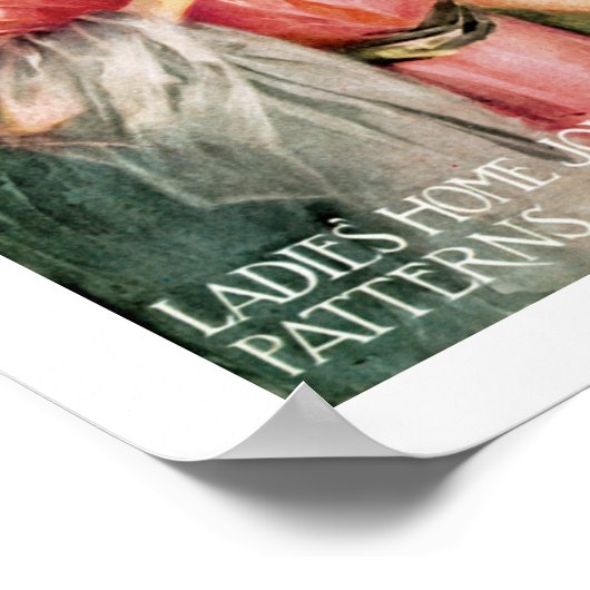 スタイル帳 ポスター (角)