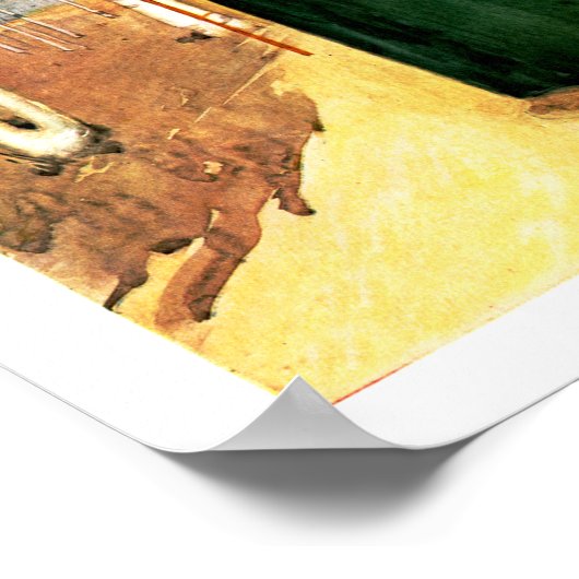 スタイル帳 ポスター (角)