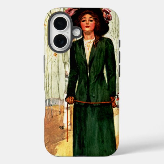 スタイル帳 Case-Mate iPhoneケース (裏面)