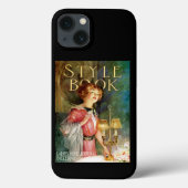 スタイル帳 Case-Mate iPhoneケース (裏面)