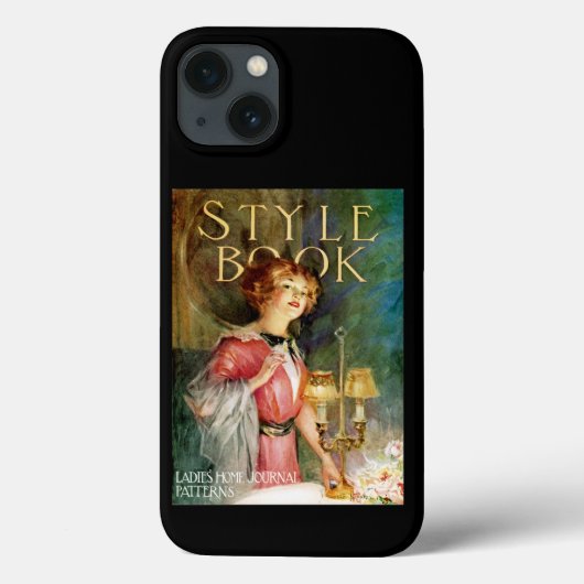 スタイル帳 Case-Mate iPhoneケース (裏面)