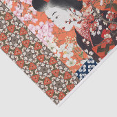 スタイル日本のの切り離し 薄葉紙 (詳細)