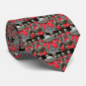 スタイル日本のの守護神 ネクタイ (ロール)