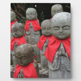 スタイル日本のの守護神 フォトプラーク