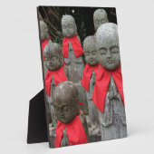 スタイル日本のの守護神 フォトプラーク (側面)