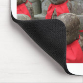 スタイル日本のの守護神 マウスパッド (コーナー)