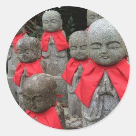 スタイル日本のの守護神 ラウンドシール