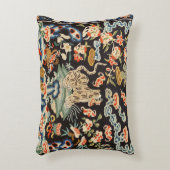 スタイル日本のタイガーポーフ アクセントクッション (正面(垂直))