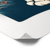 スタイル日本の猫アート猫好きポスター ポスター (角)