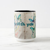 スタイル杯 ツートーンマグカップ (中央)