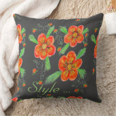 スタイル枕 クッション (ブランケット)