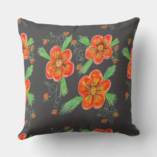 スタイル枕 クッション (裏面)