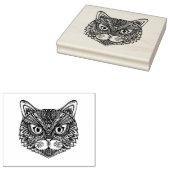 スタイル猫 ラバースタンプ (押印)