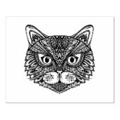 スタイル猫 ラバースタンプ (インプリント)