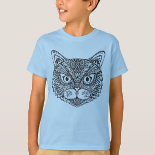 スタイル猫 Tシャツ