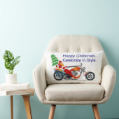 スタイル腰枕祝におめでとう ランバークッション (椅子)