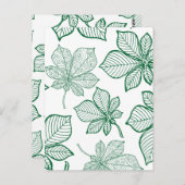 スタイル葉化5 ポストカード (正面/裏面)