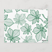 スタイル葉化5 ポストカード (裏面)