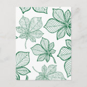 スタイル葉化5 ポストカード (正面)