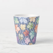 スタイル葉化 カフェラテマグ (正面)