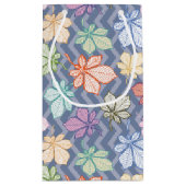 スタイル葉化 スモールペーパーバッグ (裏面)