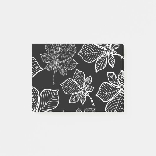 スタイル葉設定3 ポストイット (正面)