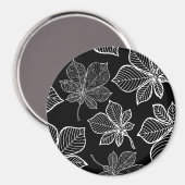 スタイル葉設定3 マグネット (正面/裏面)