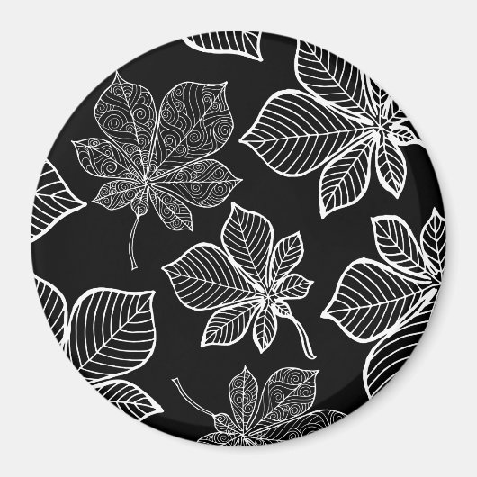 スタイル葉設定3 マグネット (正面)