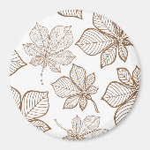 スタイル葉設定4 マグネット (正面)