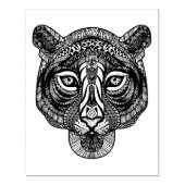 スタイル虎 ラバースタンプ (インプリント)