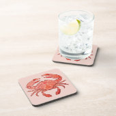 スタイル蟹 コースター (右側)