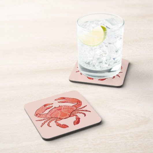 スタイル蟹 コースター (右側)