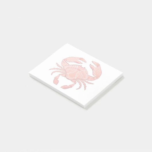 スタイル蟹 ポストイット (アングル)