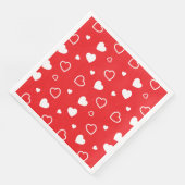 スタイル設定ハートパターン4 (コーナー)