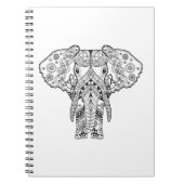 スタイル象 ノートブック (正面)