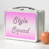 スタイル隊 メタルランチボックス (インサイチュ)
