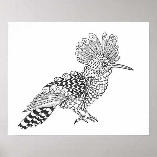 スタイル鳥2 ポスター (正面)