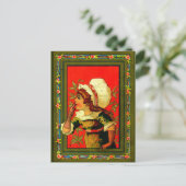 スタイル1885の座標 ポストカード (スタンド正面)