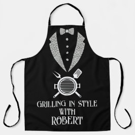 スタイル エプロン