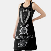 スタイル エプロン (インサイチュ)