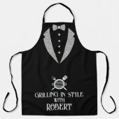 スタイル エプロン (正面)