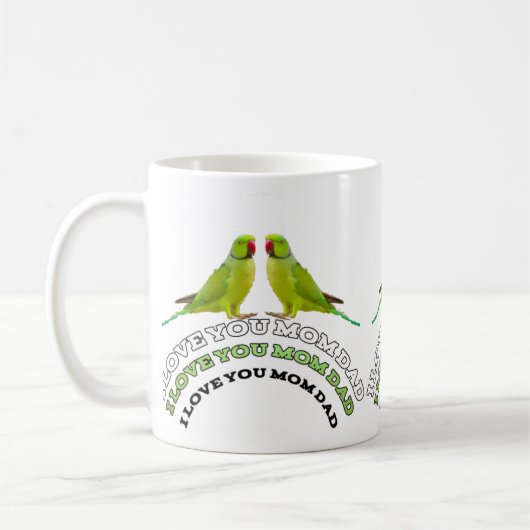 スタイル:クラシックマグカップ コーヒーマグカップ (左)