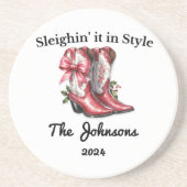 スタイル コースター (正面)