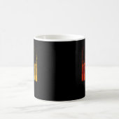 スタイル コーヒーマグカップ (中央)