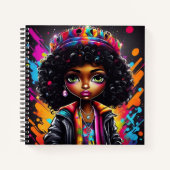 スタイル ノートブック (正面)