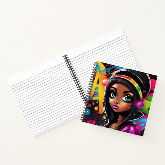 スタイル ノートブック (内部)