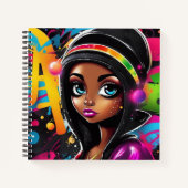 スタイル ノートブック (正面)