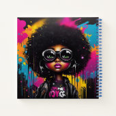 スタイル ノートブック (裏面)