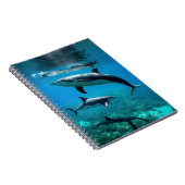 スタイル：フォトノートブック（80ページB&W） ノートブック (右側)