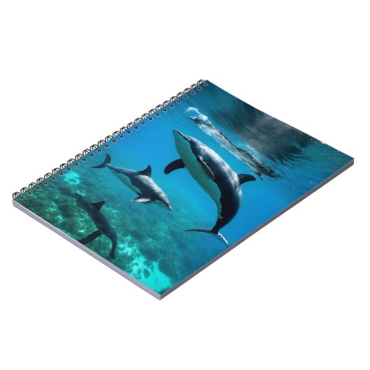 スタイル：フォトノートブック（80ページB&W） ノートブック (左側)